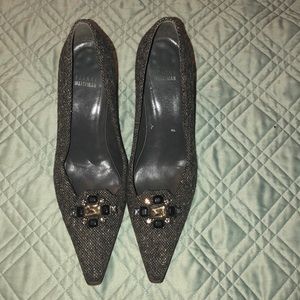 Stuart Weitzman pumps